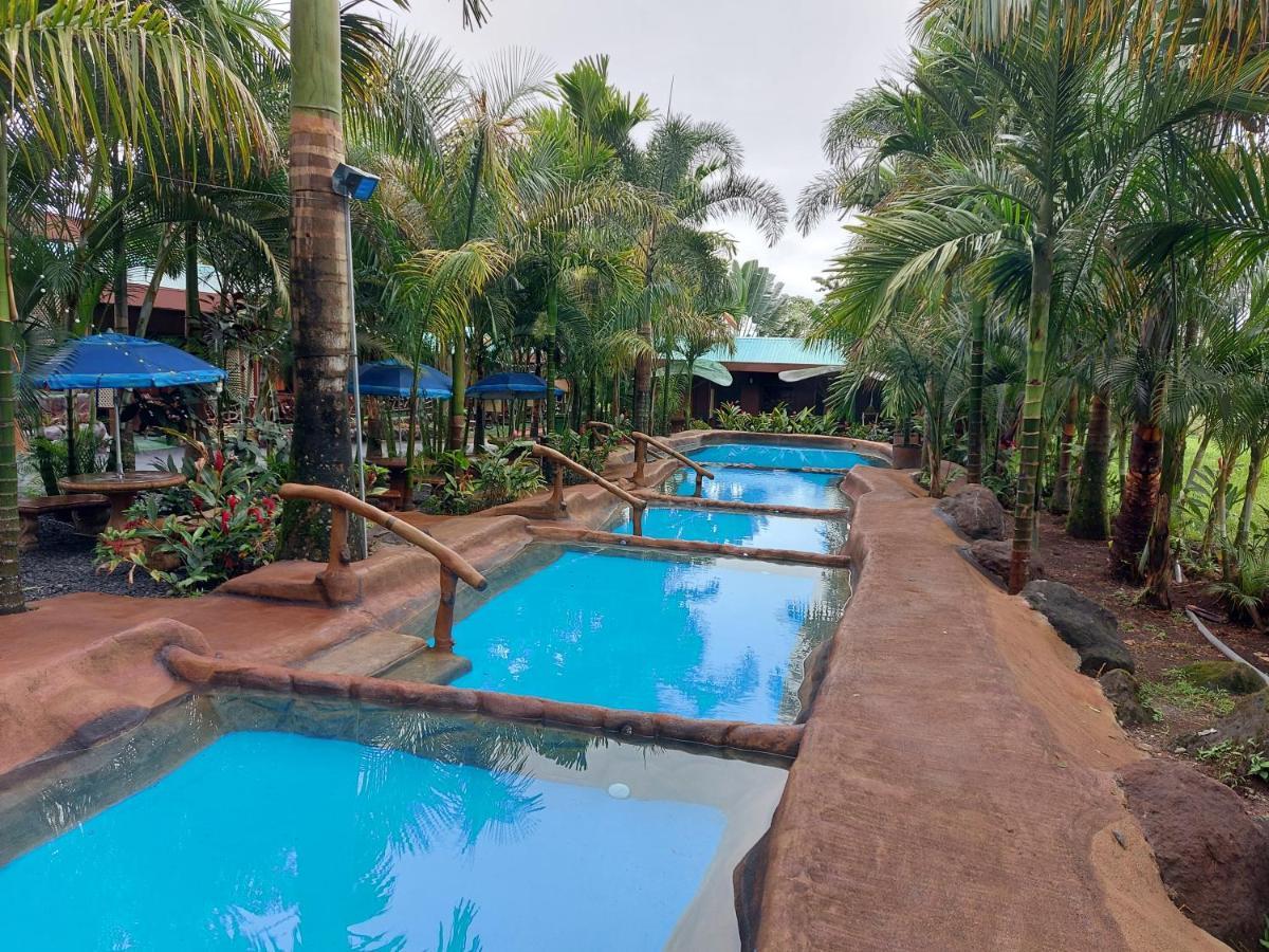 Hotel Palmera Real Hot Springs La Fortuna