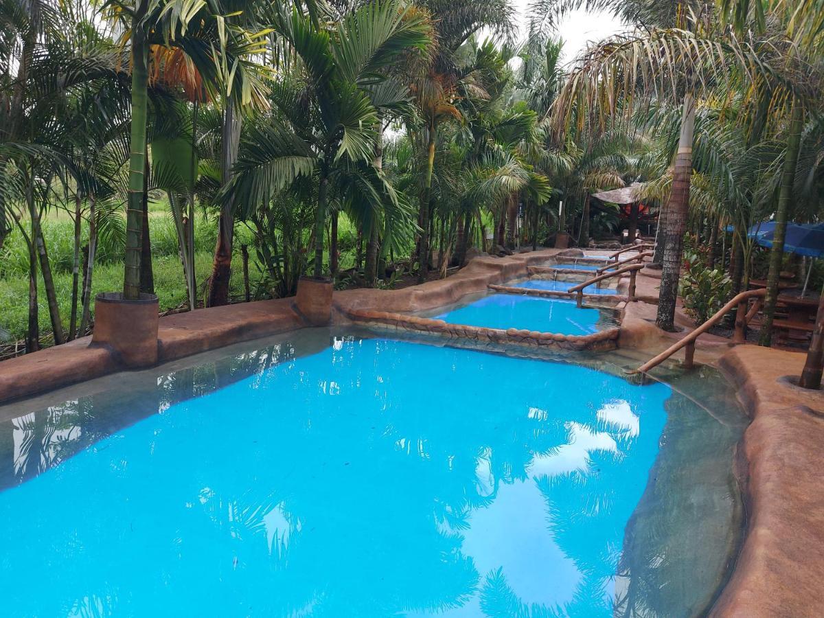 Hotel Palmera Real Hot Springs 2*