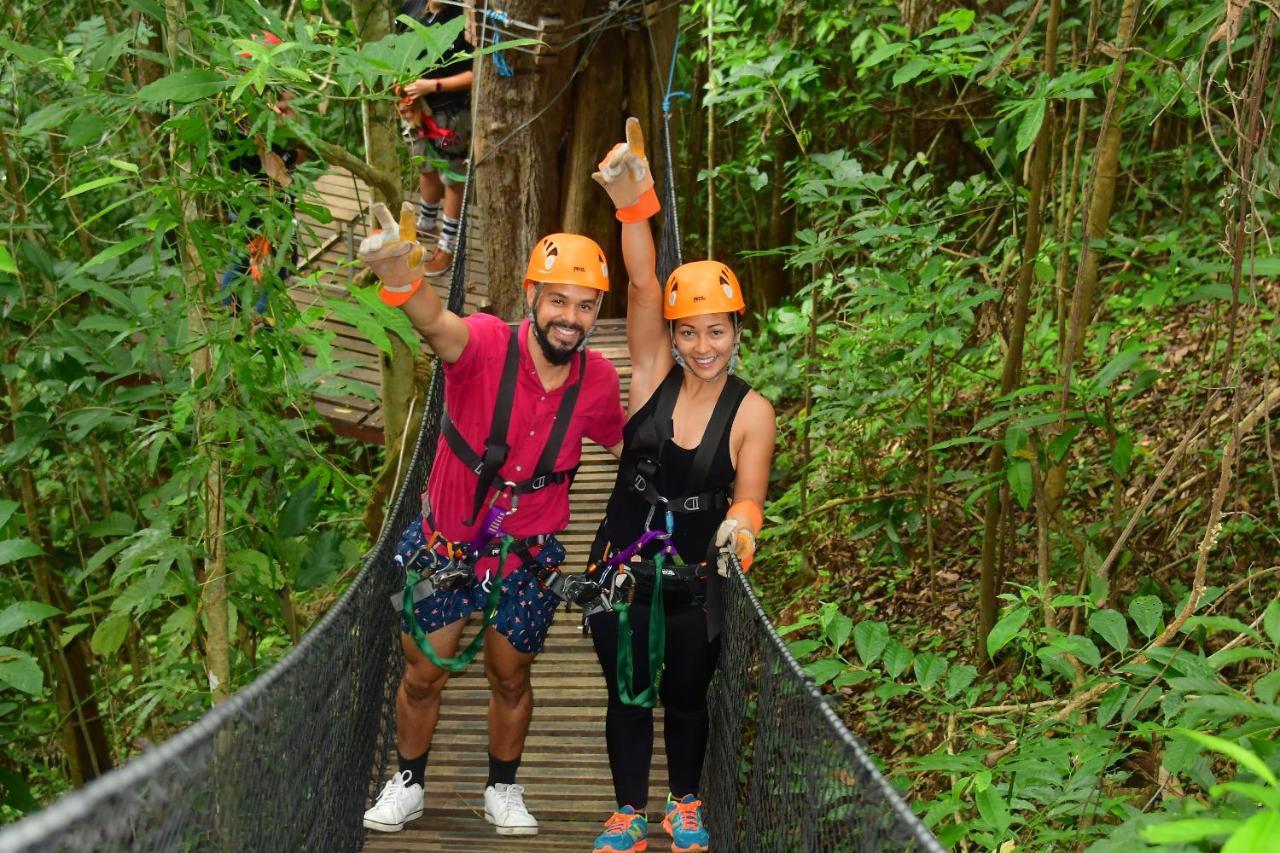 Carara Adventure Park Quebrada Ganado