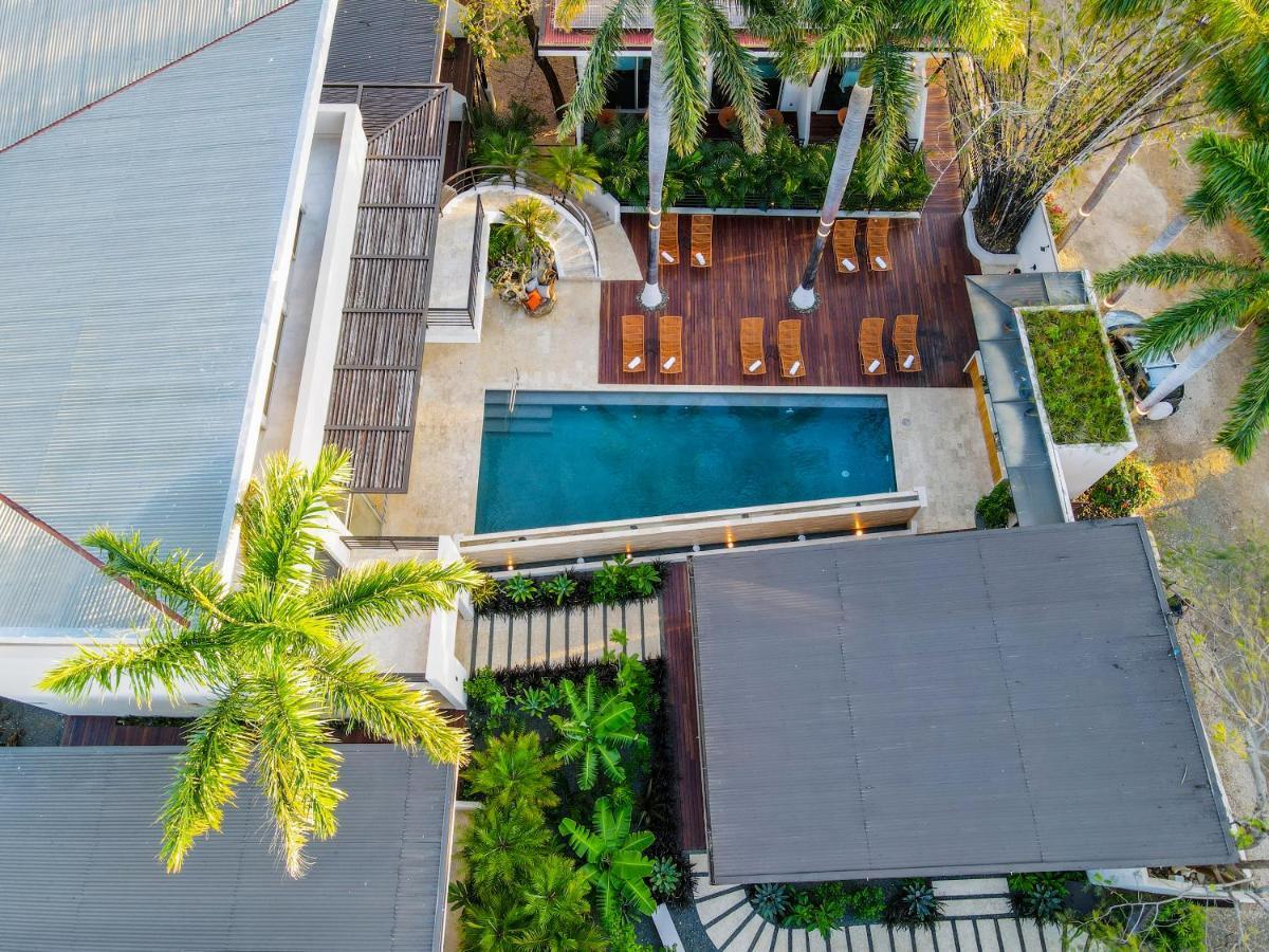 Hotel Mother Earth Luxury Boutique Hotel, Restaurant & (adults Only) Tamarindo