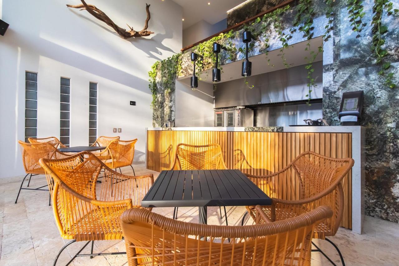 Hotel Mother Earth Luxury Boutique Hotel, Restaurant & (adults Only) Tamarindo