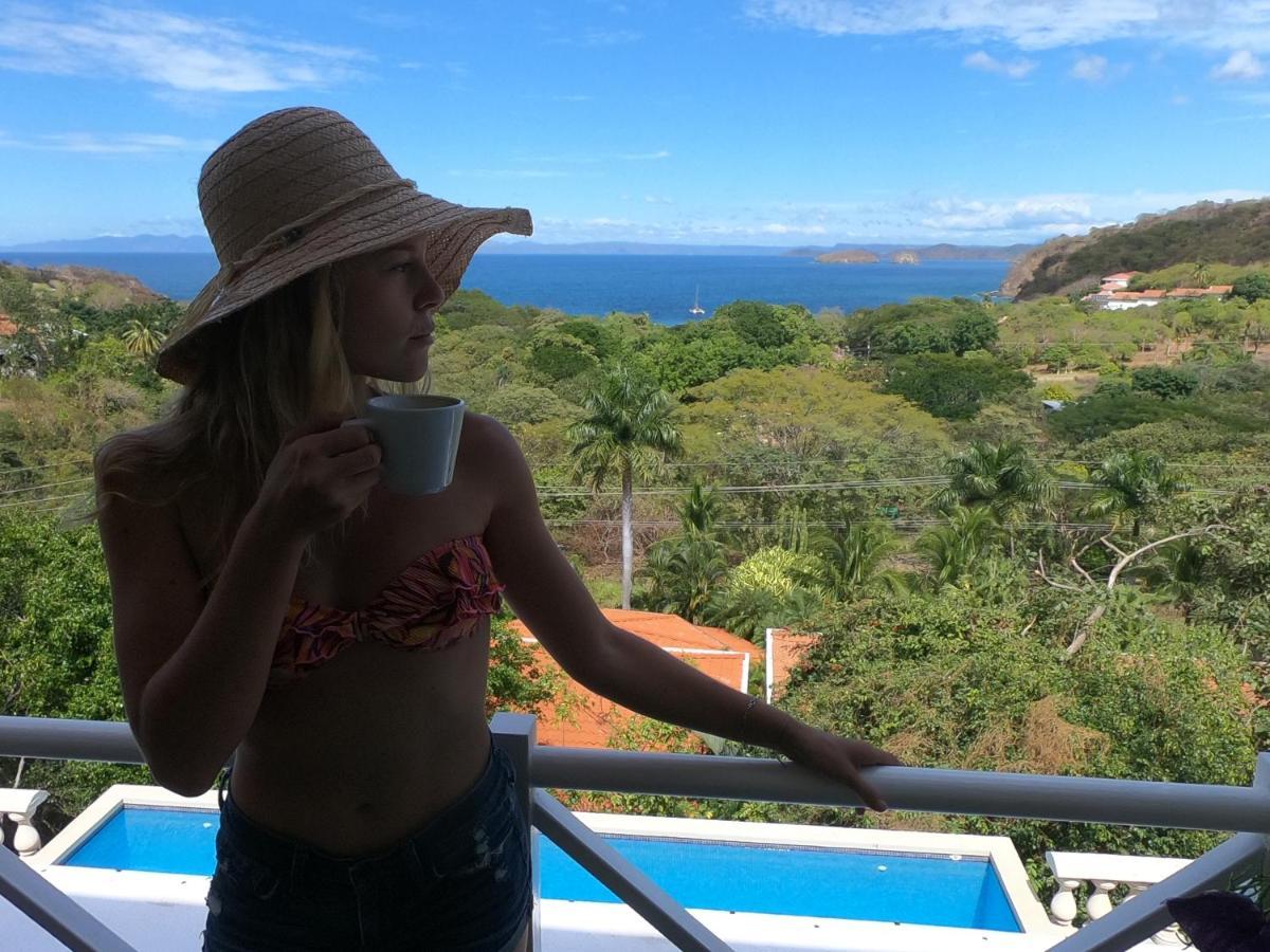 Bed & Breakfast Pura Vista Playa Ocotal
