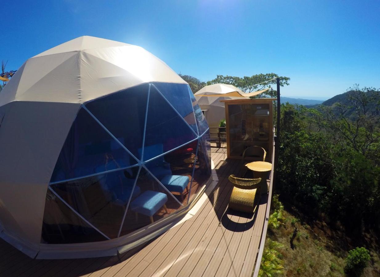 Kintiri Glamping Luxury tent