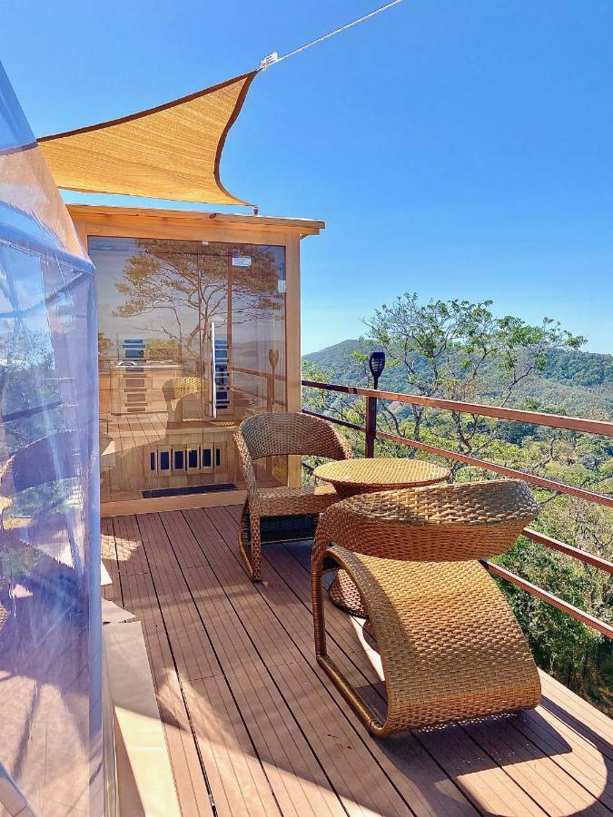Luxury tent Kintiri Glamping