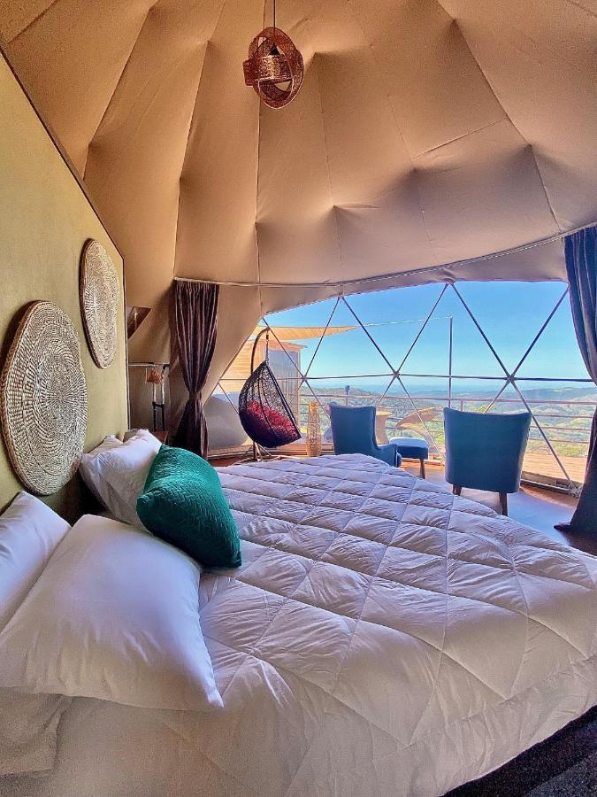 Luxury tent Kintiri Glamping Nicoya