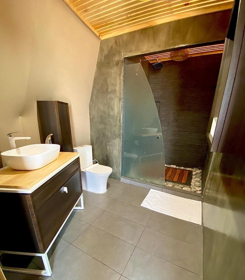 Luxury tent Kintiri Glamping Nicoya