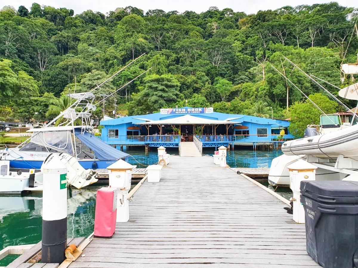Fish Hook Marina Hotel Golfito