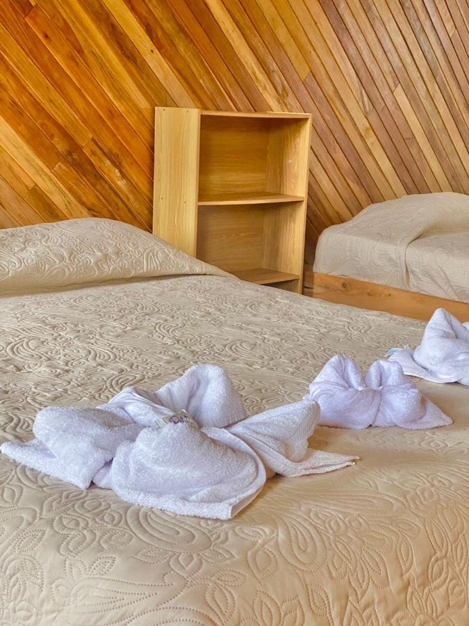 Cabinas Selva
