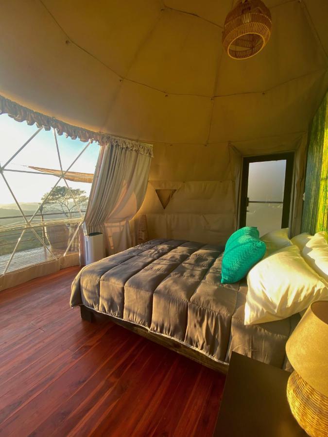 Kintiri Glamping Luxury tent