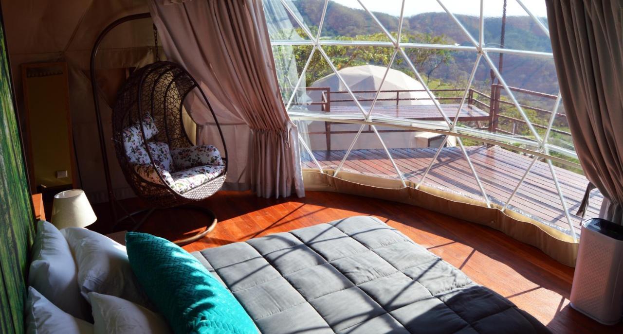 Kintiri Glamping Luxury tent Nicoya