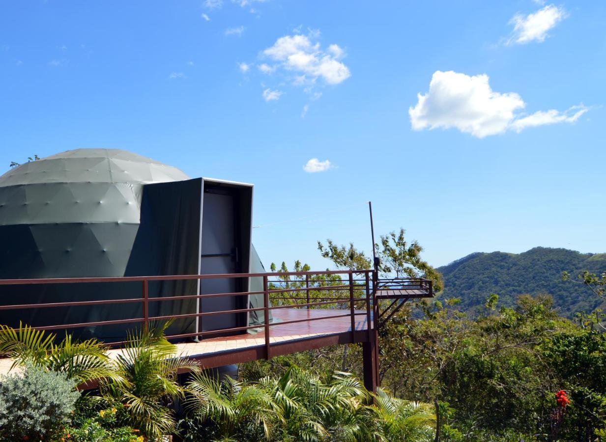 Kintiri Glamping Luxury tent