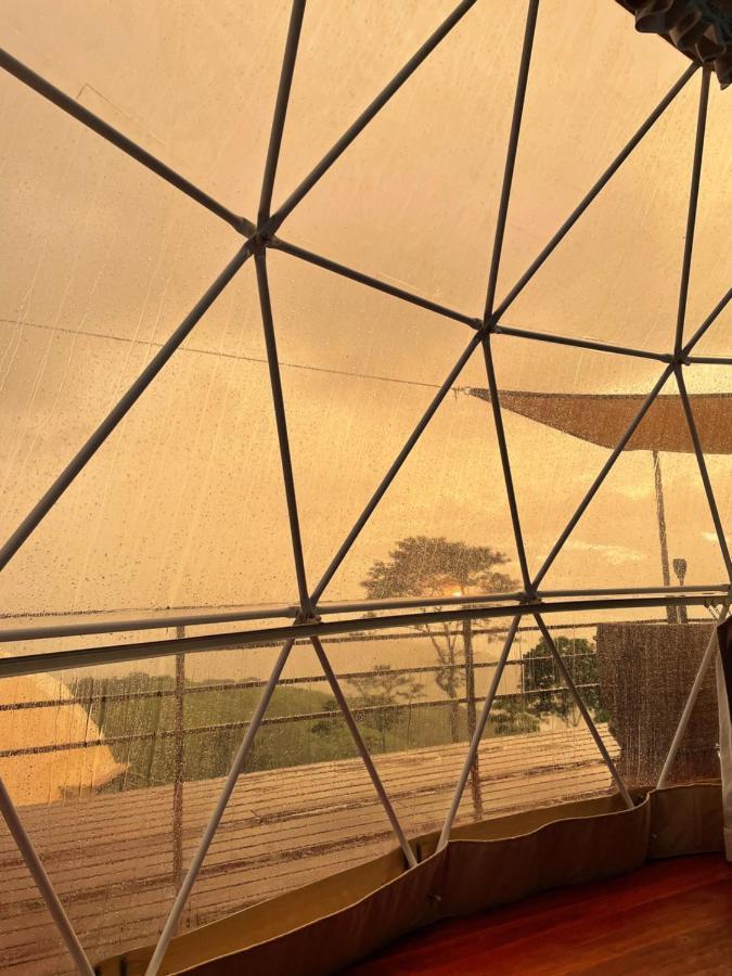 Luxury tent Kintiri Glamping Nicoya