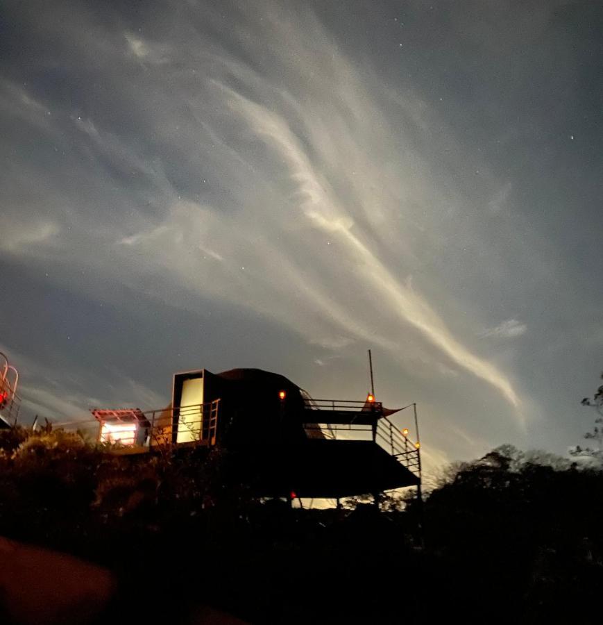 Kintiri Glamping Luxury tent