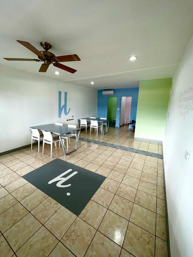 La Hacienda & Food Hostel