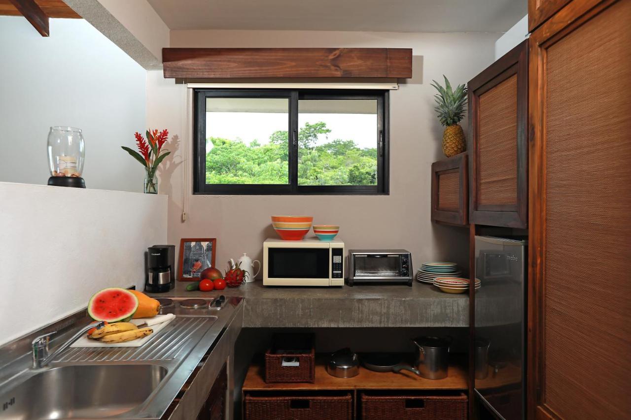 Guest house Casa Frangipani Montezuma