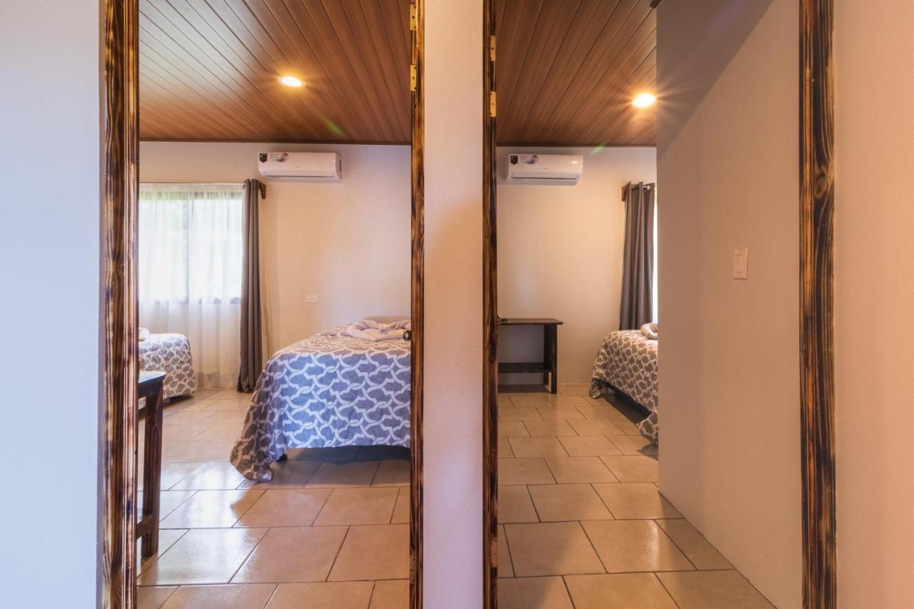 Hotel Hotel Cabinas El Tecal 2*