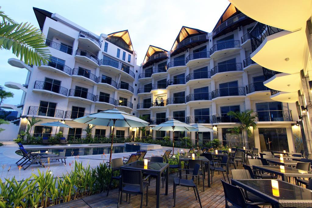 Hotel Oceano Boutique & Bistro Jaco