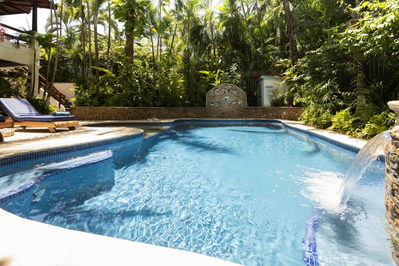 Casa Sueca - At The Tamarindo