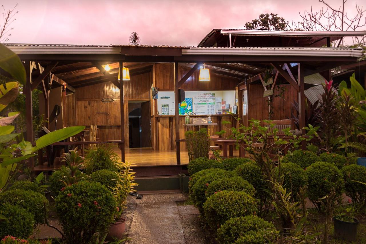 Cotingas Ocean View Lodge *