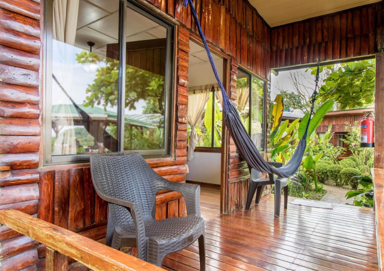Lodge Cotingas Ocean View Drake Bay