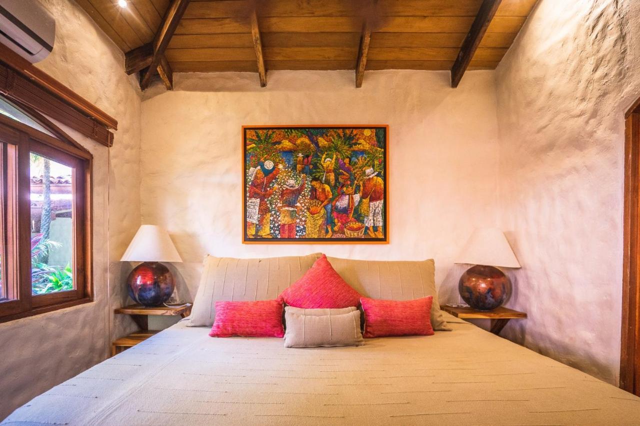 Sueno Del Mar Beachfront 3* Tamarindo