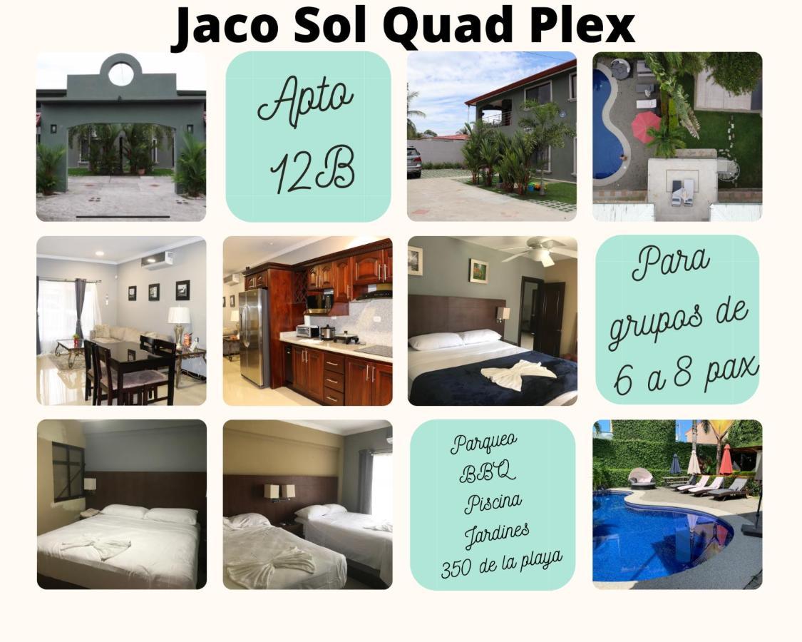 Apartment 12b Sol Quadplex Jaco