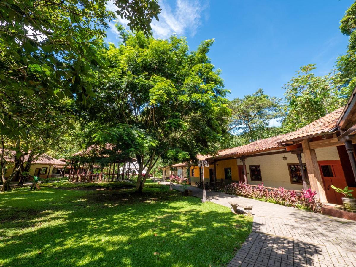 Resort Lapas Jungle Village Tarcoles