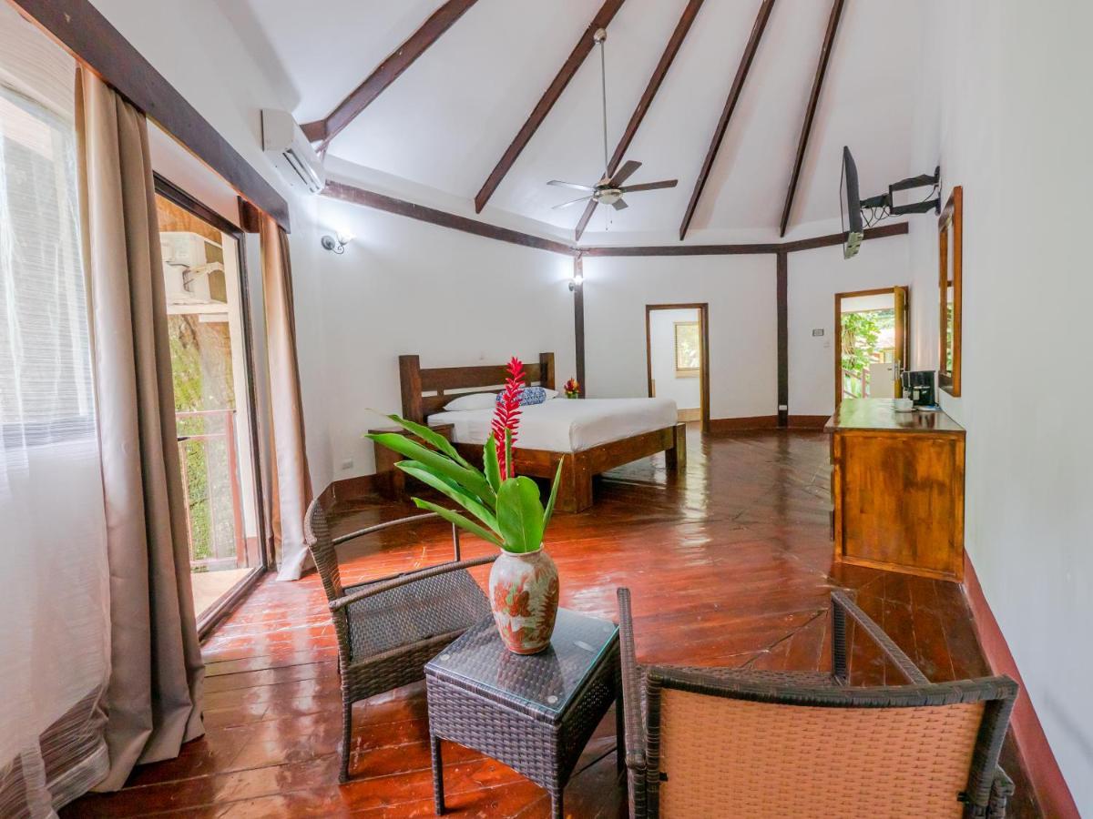 Lapas Jungle Village 3* Tarcoles
