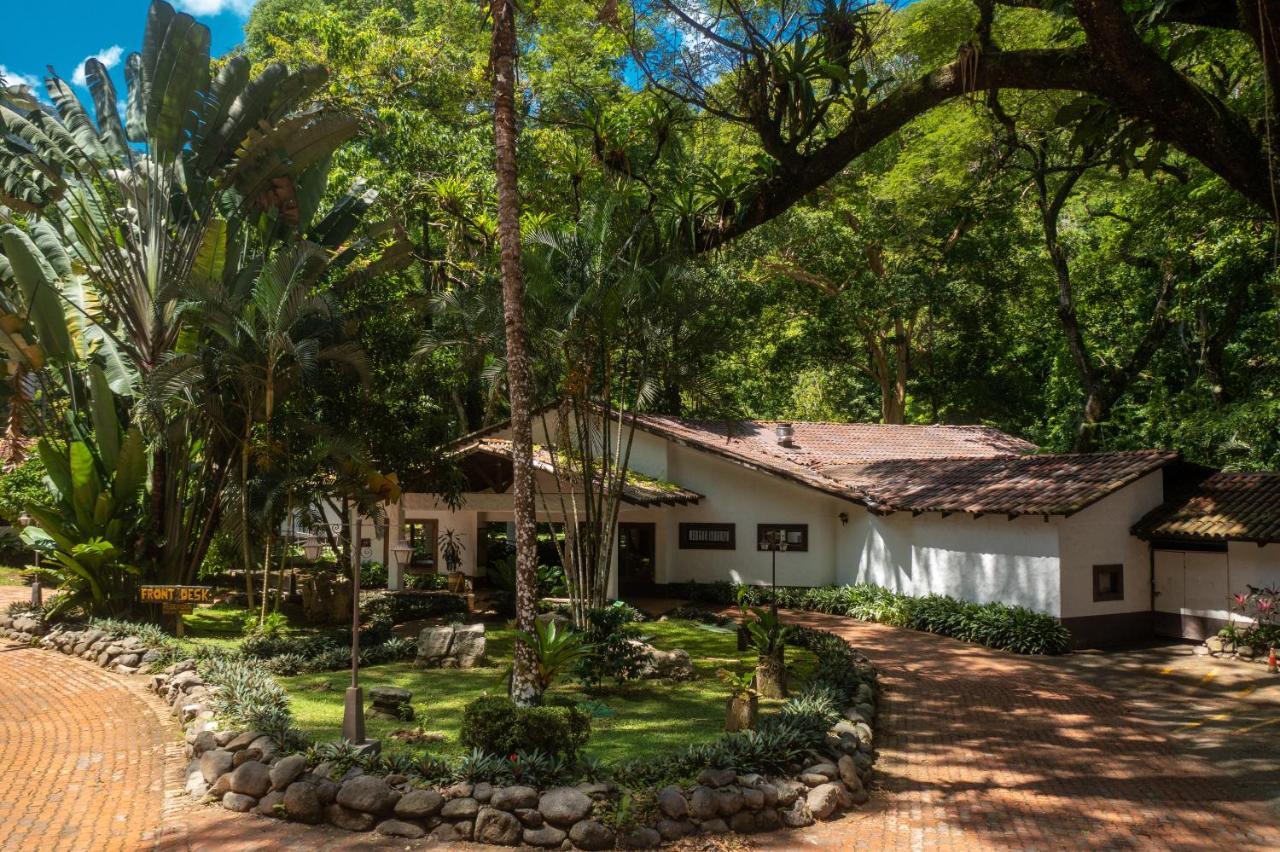Resort Lapas Jungle Village Tarcoles