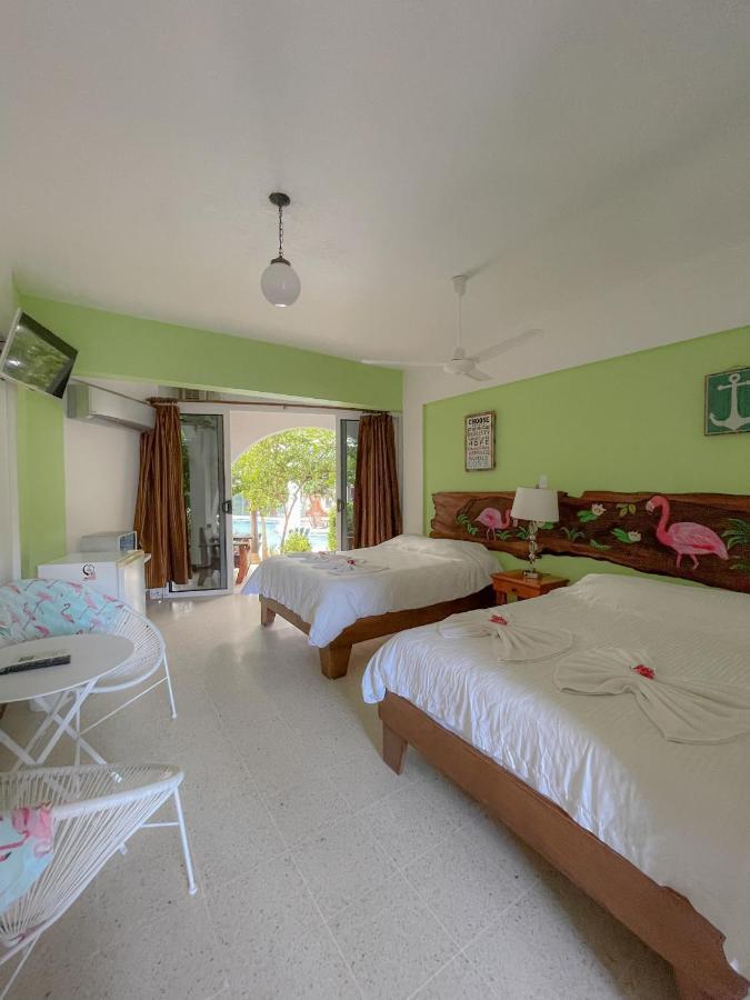 Hotel Mar Rey Tamarindo