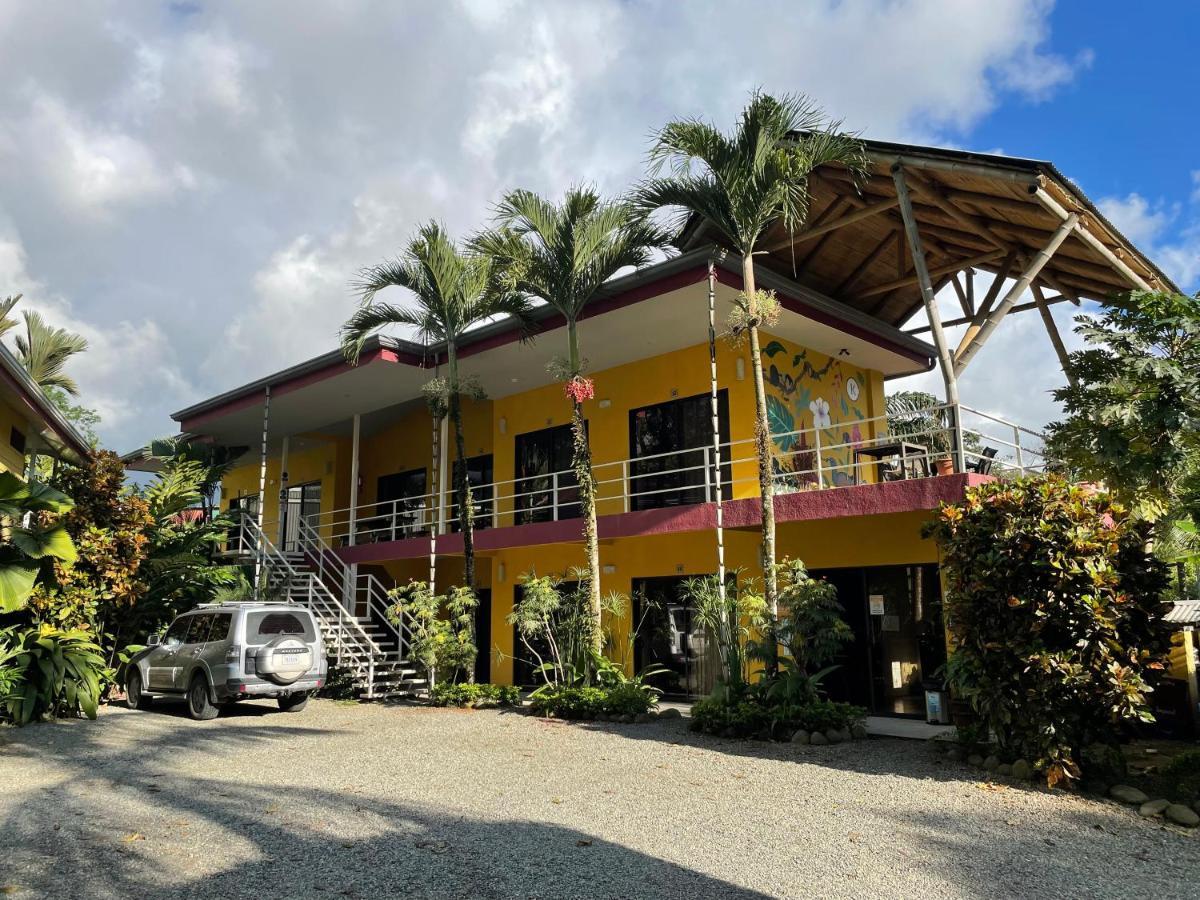 Hotel Luz De Luna Bahia Ballena Uvita
