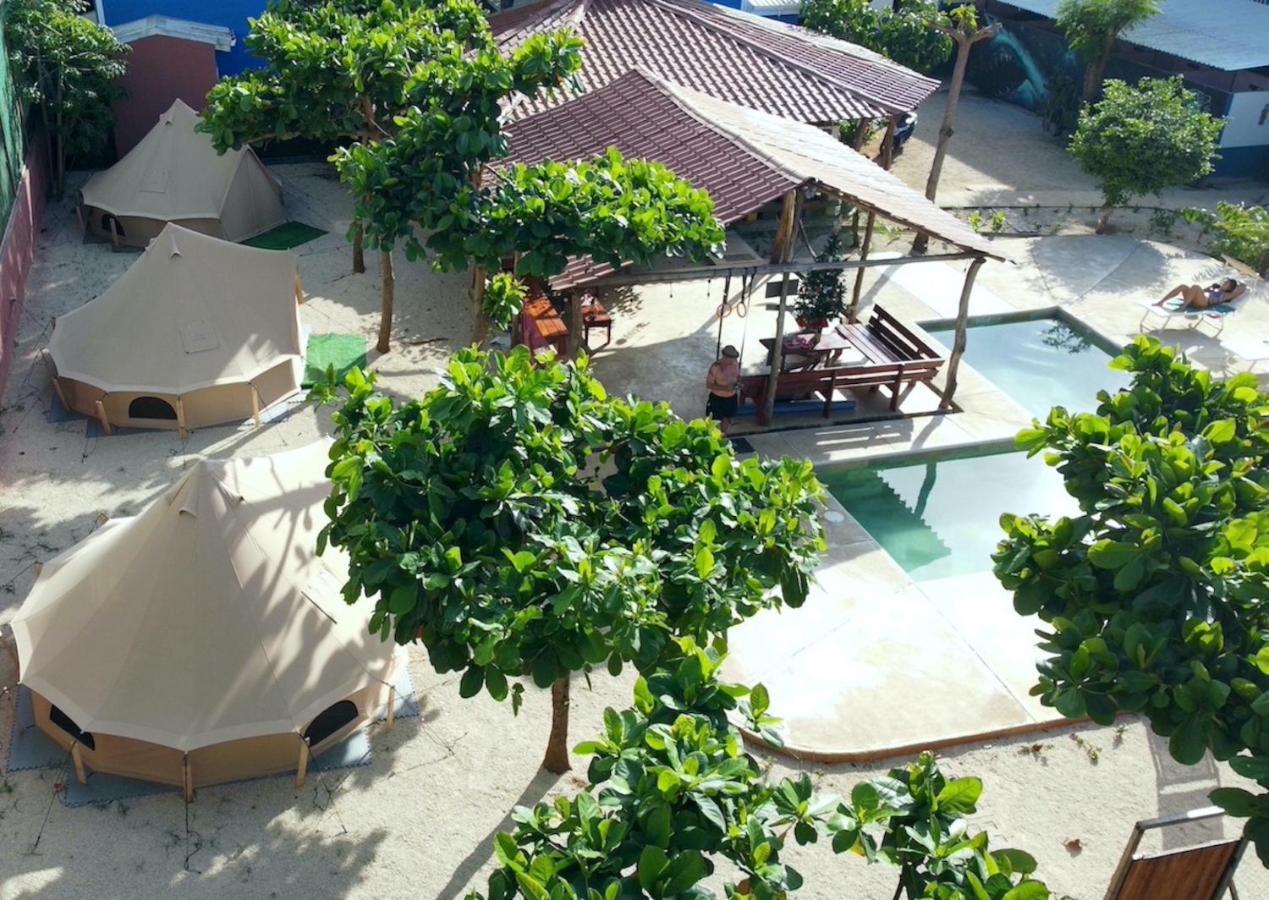 Tamahostel & Glamping Hostel Tamarindo
