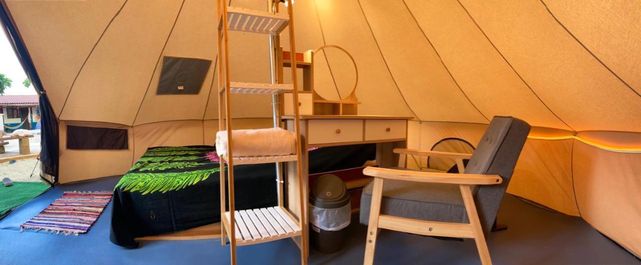 Hostel Tamahostel & Glamping *