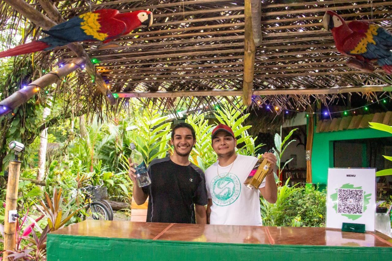 La Palapa Hut Nature * Puerto Jimenez