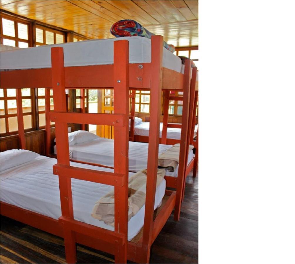 Coral Reef Surf And Camp Hostel *