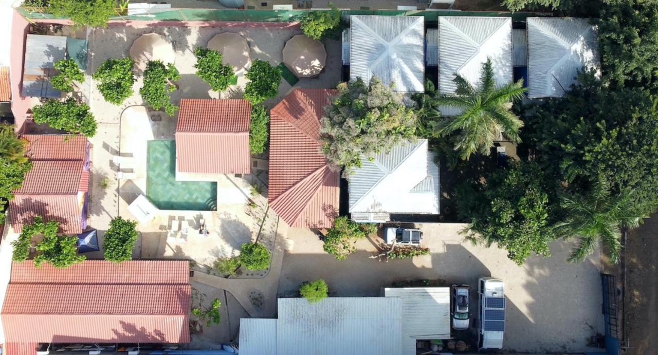 Hostel Tamahostel & Glamping Tamarindo