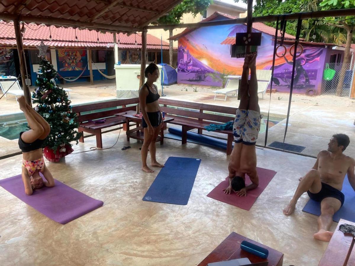 Hostel Tamahostel & Glamping Tamarindo