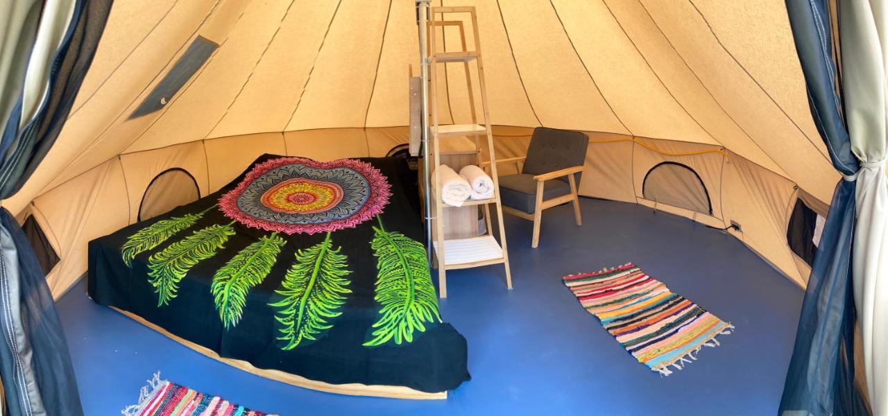 Hostel Tamahostel & Glamping