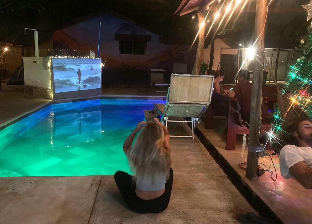 Tamahostel & Glamping Tamarindo