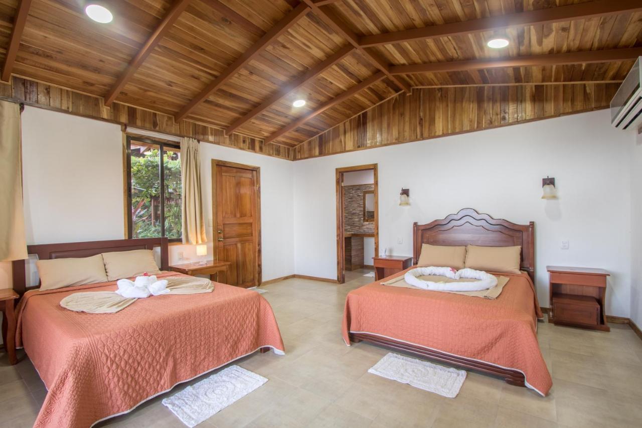 Lodge Cotingas Ocean View Drake Bay