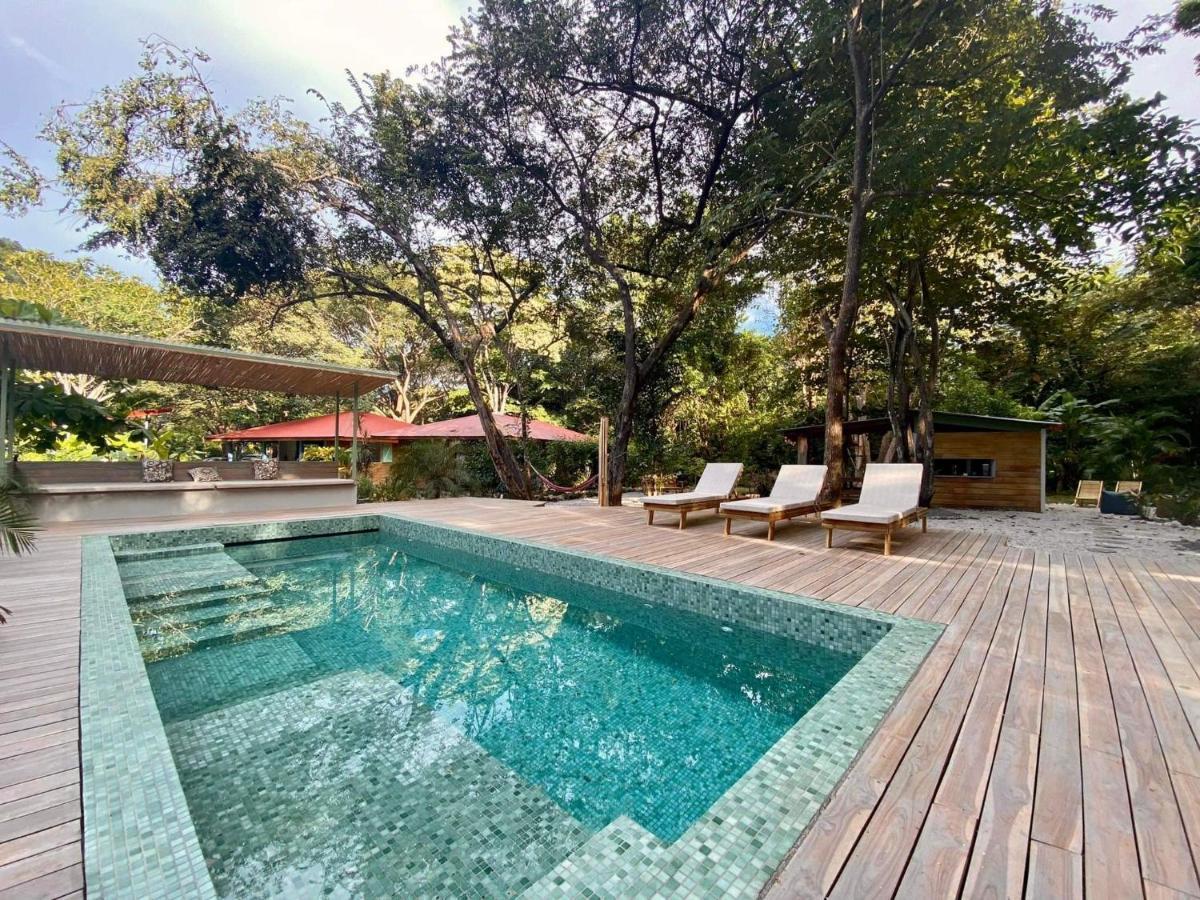 Vida Verde Eco-guesthouse Playa Avellana