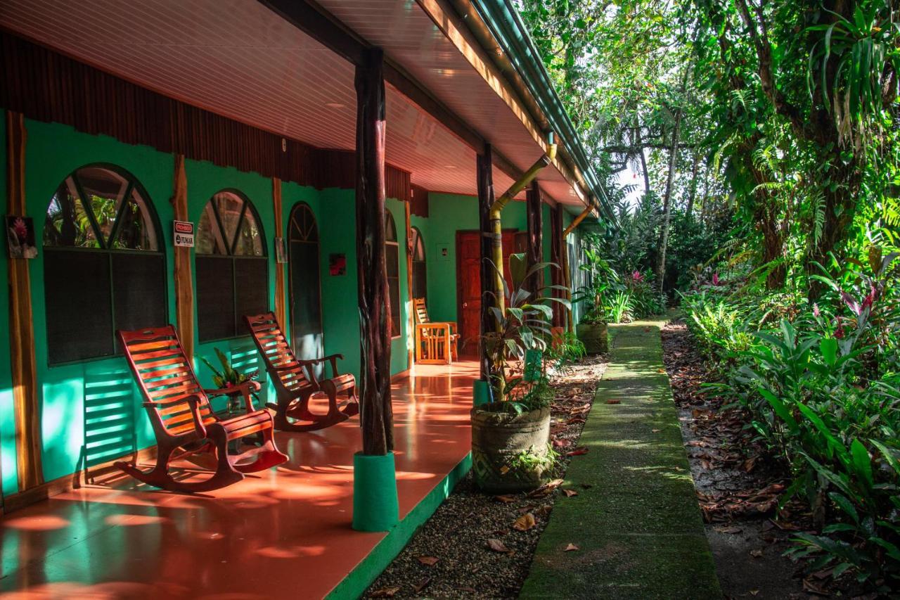 La Palapa Hut Nature Hostel