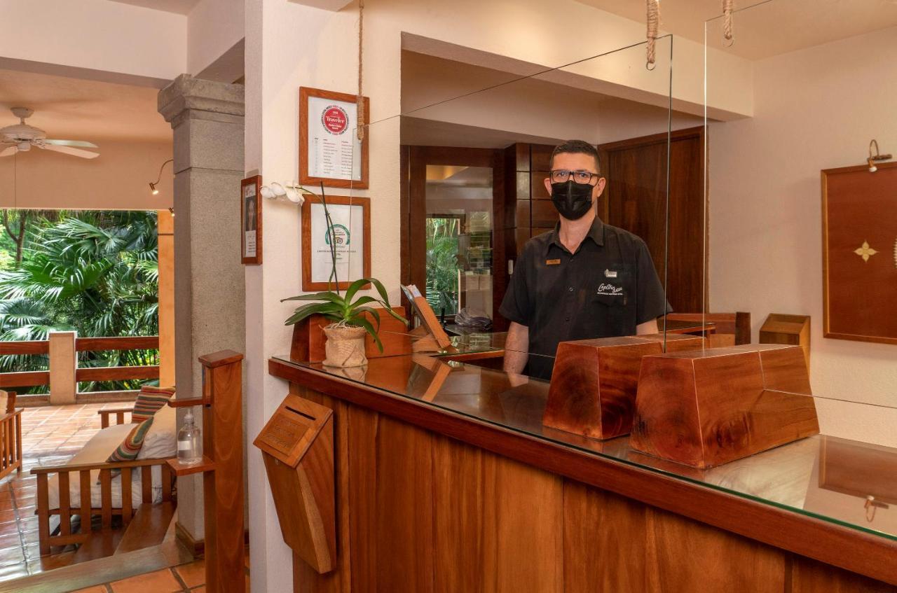 Capitan Suizo Beachfront Boutique Hotel 4*