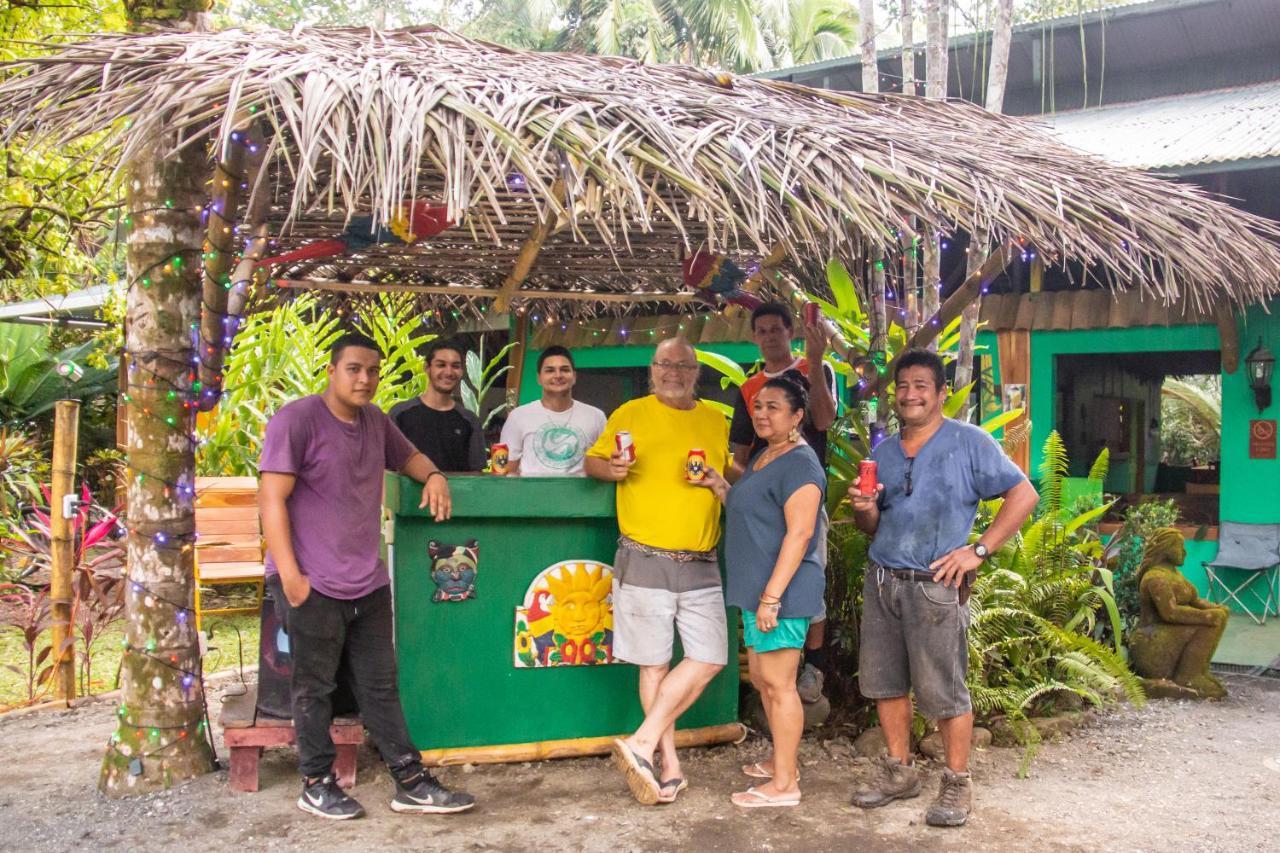La Palapa Hut Nature *