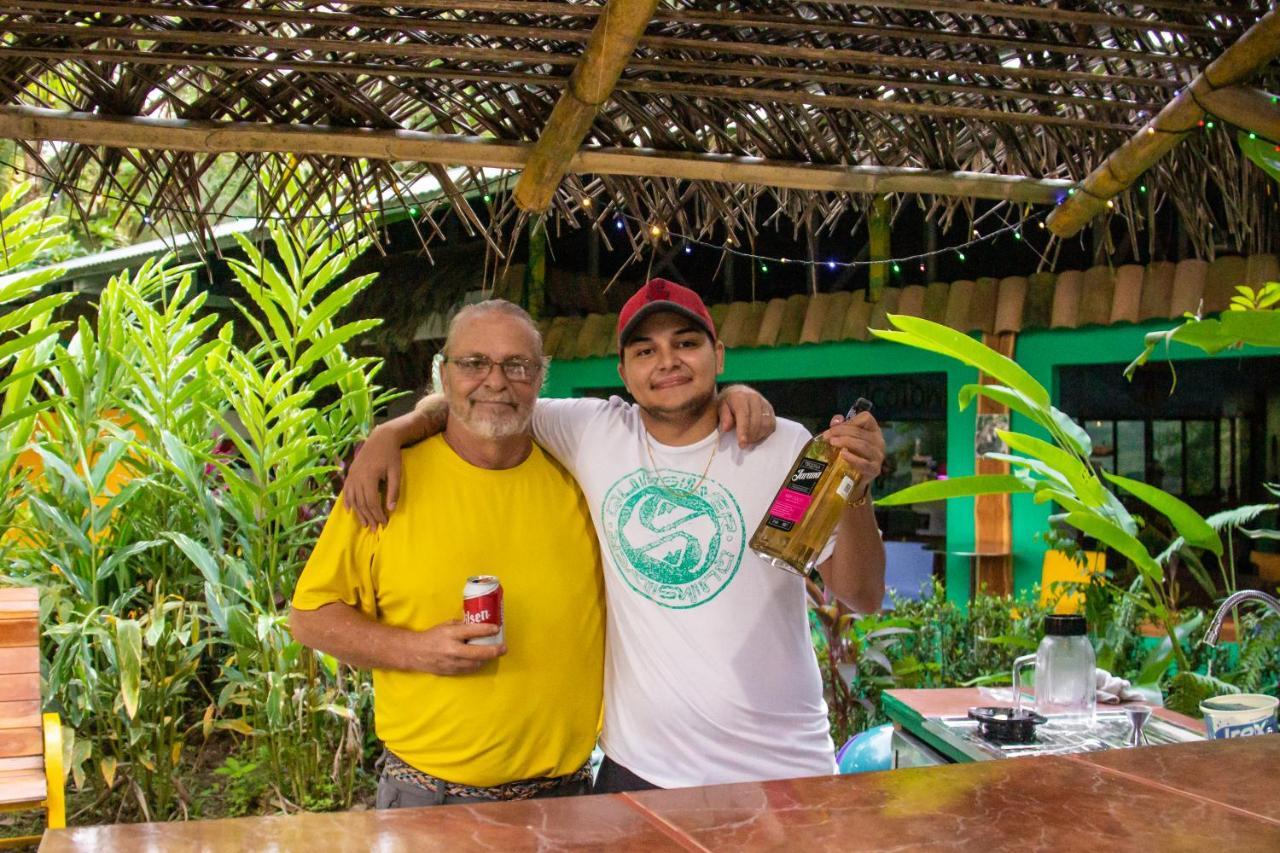 Hostel La Palapa Hut Nature Puerto Jimenez