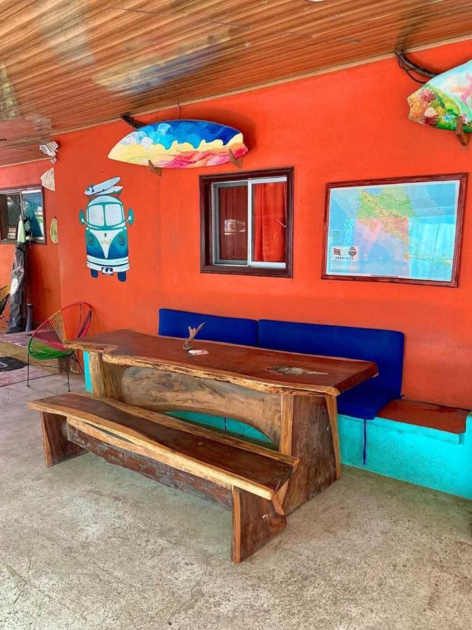 Coral Reef Surf And Camp * Tamarindo