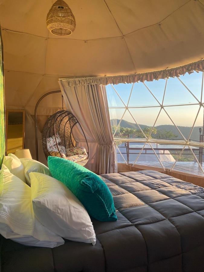 Luxury tent Kintiri Glamping Nicoya