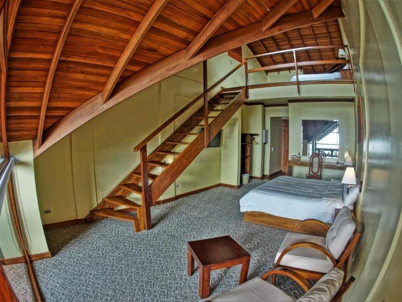 El Establo Mountain Hotel