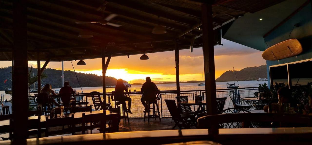 Fish Hook Marina Golfito