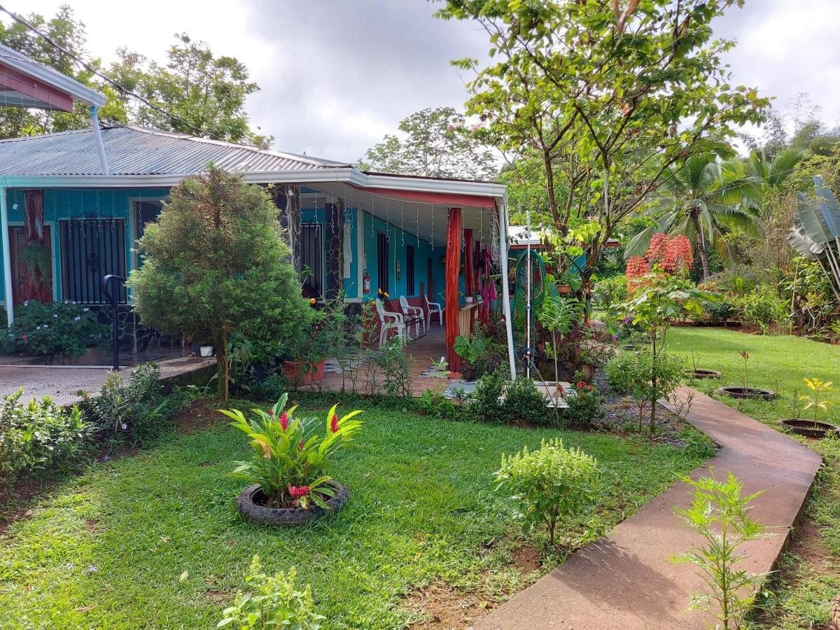 Hotel Casa Gitana Corcovado Tour Operador Drake Bay